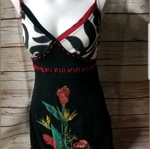 🦄Kessley floral dress